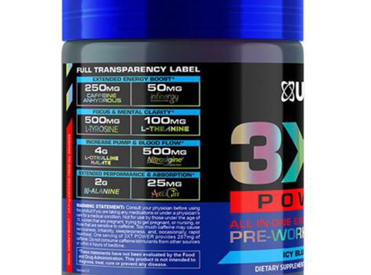 USN 3XT Power Pre-Workout