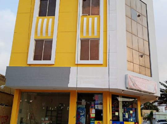 High Rise Building, Apartment and Villa painting services in dubai