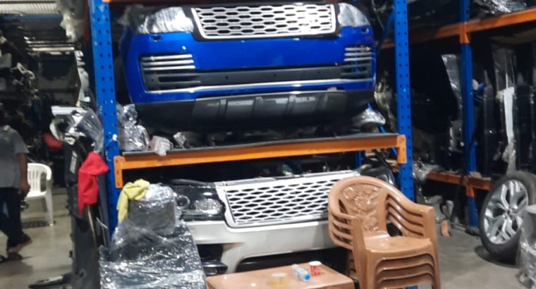DAR AL MANSOUR, LAND ROVER ,AUTO USED SPARE PARTS TR. (Used auto parts, Dealer, Sharjah spare parts Markets)