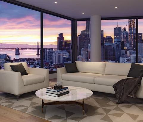 Brand New sofa set
