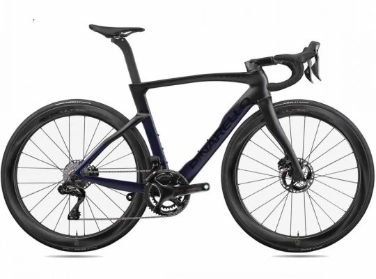 2022 Pinarello Dogma F Super Record Eps Disc Road Bike (Dreambikeshop)