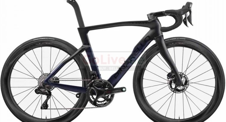 2022 Pinarello Dogma F Super Record Eps Disc Road Bike (Dreambikeshop)
