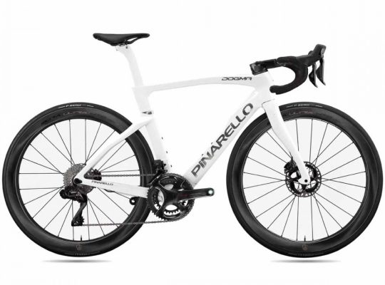 2022 Pinarello Dogma F Super Record Eps Disc Road Bike (Dreambikeshop)