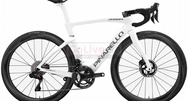 2022 Pinarello Dogma F Super Record Eps Disc Road Bike (Dreambikeshop)
