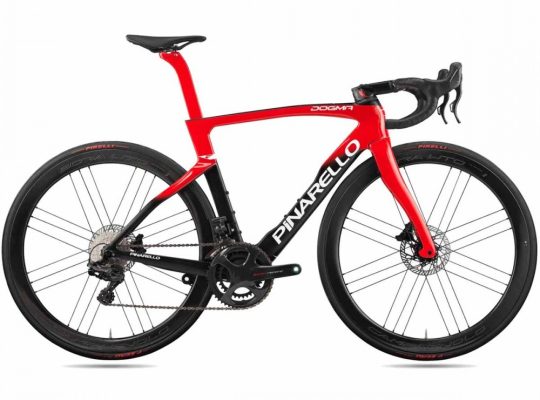 2022 Pinarello Dogma F Super Record Eps Disc Road Bike (Dreambikeshop)