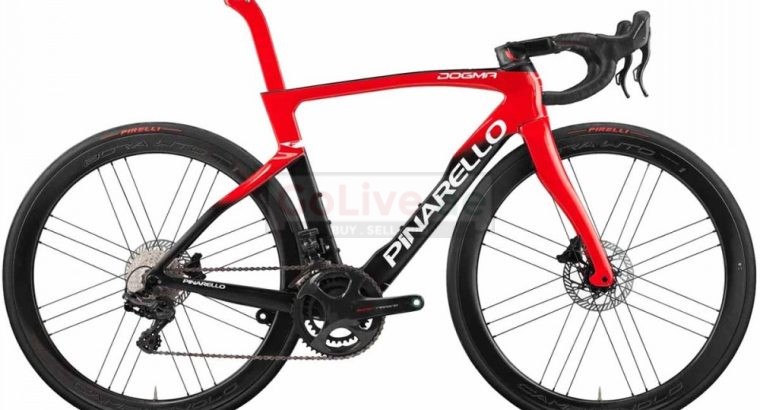 2022 Pinarello Dogma F Super Record Eps Disc Road Bike (Dreambikeshop)
