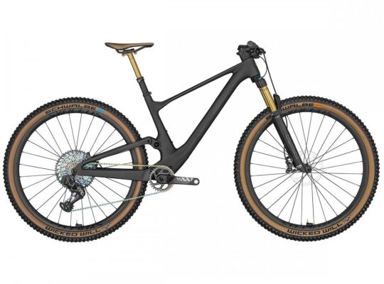 2022 Scott Spark 900 Ultimate EVO AXS Mountain Bike (Dreambikeshop)