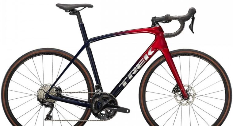 2022 Trek Domane SL 5 Road Bike (WAREHOUSEBIKE)