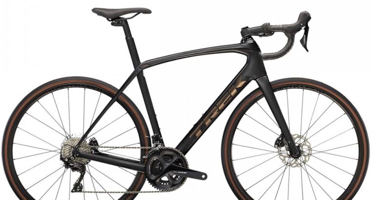 2022 Trek Domane SL 5 Road Bike (WAREHOUSEBIKE)