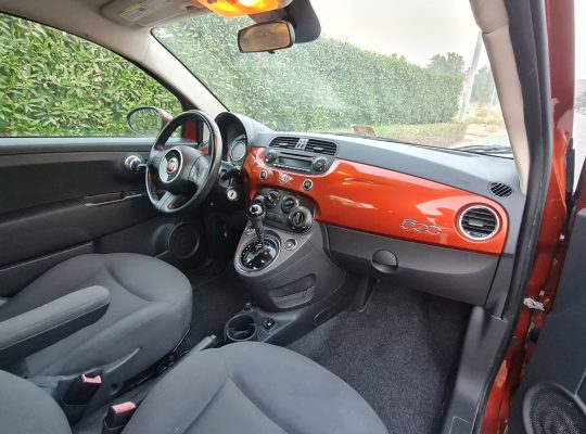 FIAT 500 2015 AUTOMATIC, US SPECS CALL 050 2134666