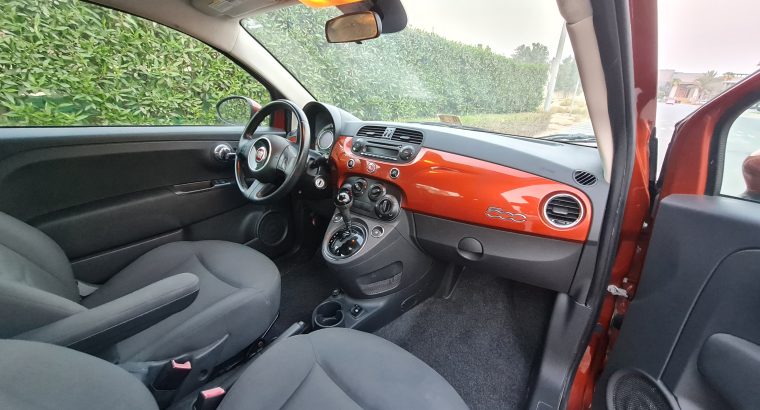 FIAT 500 2015 AUTOMATIC, US SPECS CALL 050 2134666