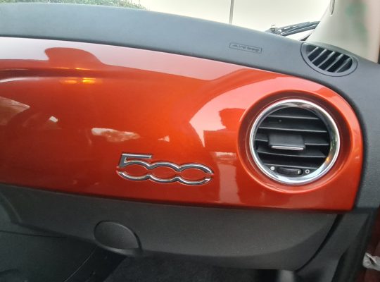 FIAT 500 2015 AUTOMATIC, US SPECS CALL 050 2134666