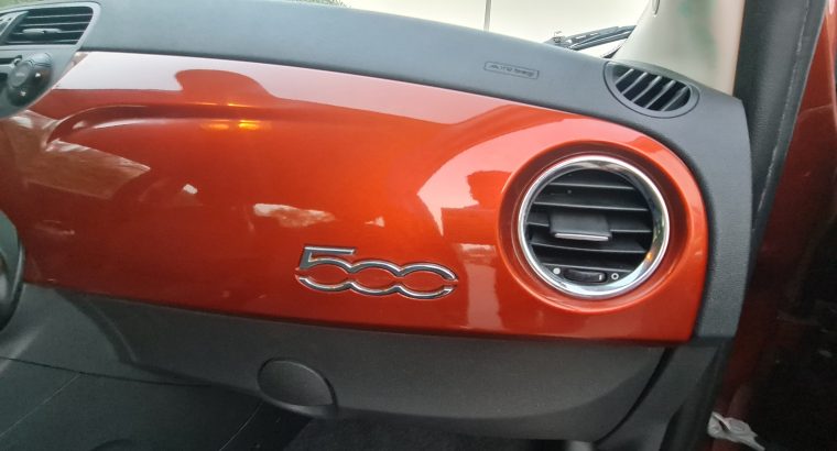 FIAT 500 2015 AUTOMATIC, US SPECS CALL 050 2134666