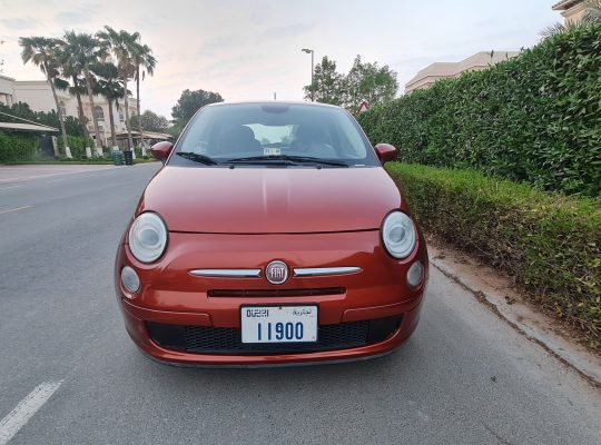 FIAT 500 2015 AUTOMATIC, US SPECS CALL 050 2134666