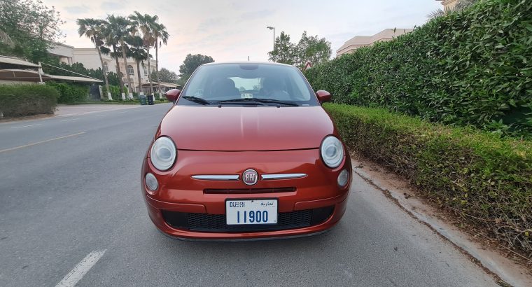 FIAT 500 2015 AUTOMATIC, US SPECS CALL 050 2134666