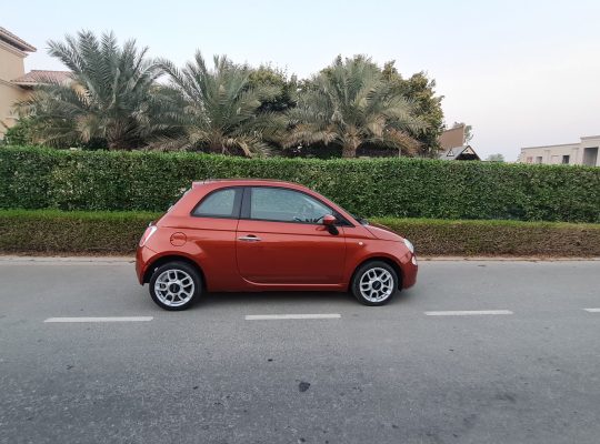 FIAT 500 2015 AUTOMATIC, US SPECS CALL 050 2134666