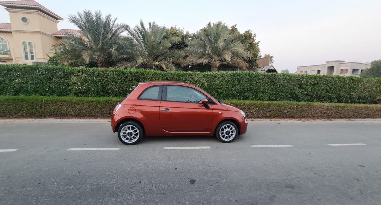 FIAT 500 2015 AUTOMATIC, US SPECS CALL 050 2134666