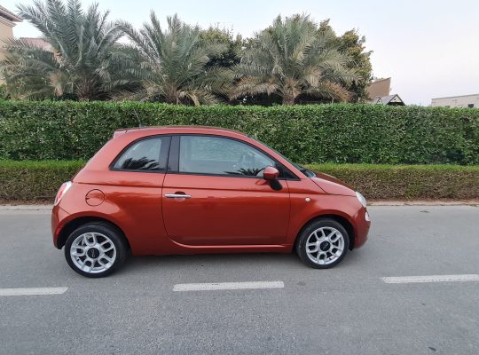 FIAT 500 2015 AUTOMATIC, US SPECS CALL 050 2134666