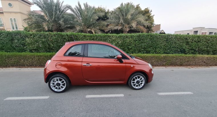 FIAT 500 2015 AUTOMATIC, US SPECS CALL 050 2134666
