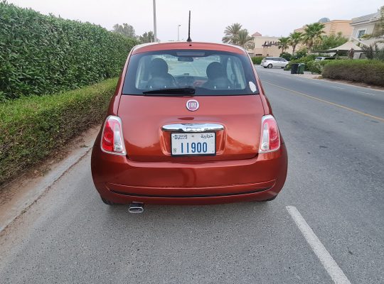 FIAT 500 2015 AUTOMATIC, US SPECS CALL 050 2134666