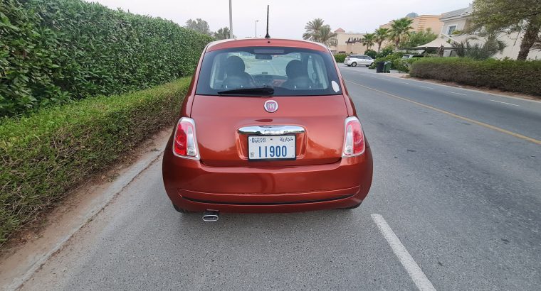 FIAT 500 2015 AUTOMATIC, US SPECS CALL 050 2134666