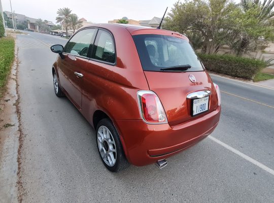 FIAT 500 2015 AUTOMATIC, US SPECS CALL 050 2134666