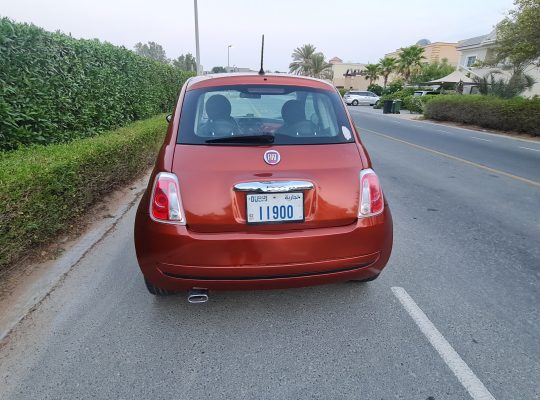 FIAT 500 2015 AUTOMATIC, US SPECS CALL 050 2134666
