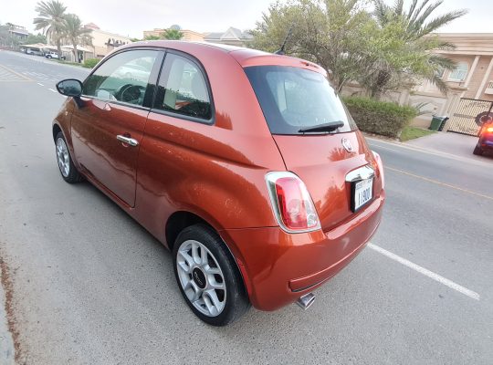 FIAT 500 2015 AUTOMATIC, US SPECS CALL 050 2134666