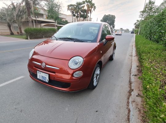 FIAT 500 2015 AUTOMATIC, US SPECS CALL 050 2134666