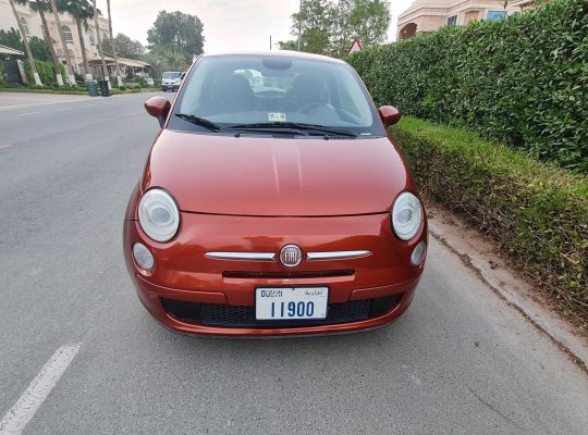 FIAT 500 2015 AUTOMATIC, US SPECS CALL 050 2134666