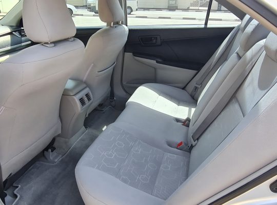 TOYOTA CAMRY 2012, 81000 KMS ONLY