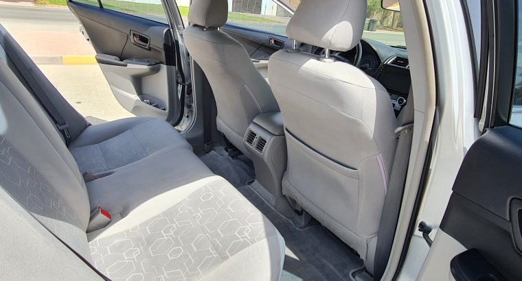 TOYOTA CAMRY 2012, 81000 KMS ONLY