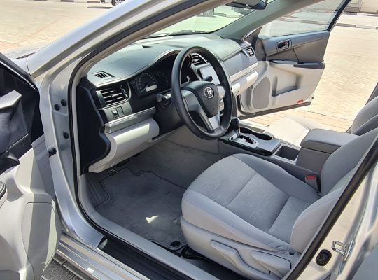 TOYOTA CAMRY 2012, 81000 KMS ONLY