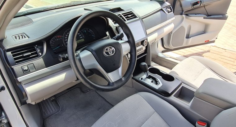 TOYOTA CAMRY 2012, 81000 KMS ONLY