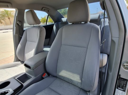 TOYOTA CAMRY 2012, 81000 KMS ONLY