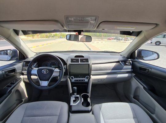 TOYOTA CAMRY 2012, 81000 KMS ONLY