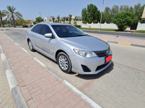 TOYOTA CAMRY 2012, 81000 KMS ONLY