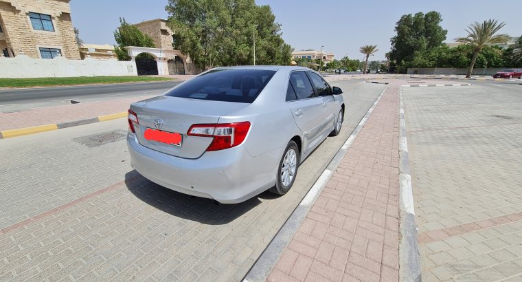 TOYOTA CAMRY 2012, 81000 KMS ONLY