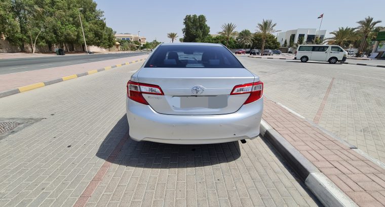 TOYOTA CAMRY 2012, 81000 KMS ONLY