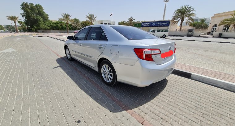 TOYOTA CAMRY 2012, 81000 KMS ONLY