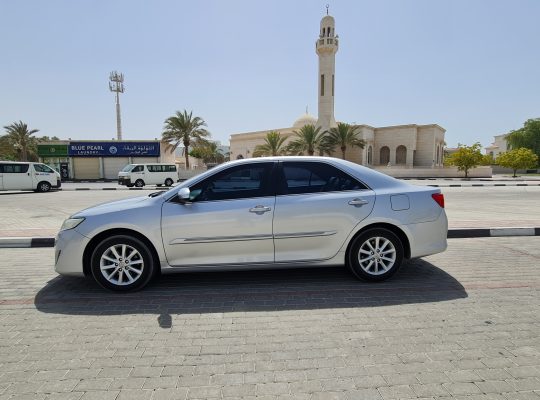 TOYOTA CAMRY 2012, 81000 KMS ONLY