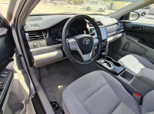TOYOTA CAMRY 2012, 81000 KMS ONLY