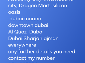Carlift Available ? Nad Al Hamar Belhasa Driving Center Al Wasl (Jaddaf) AL Quoz Academy City Silicon oasis Deira,