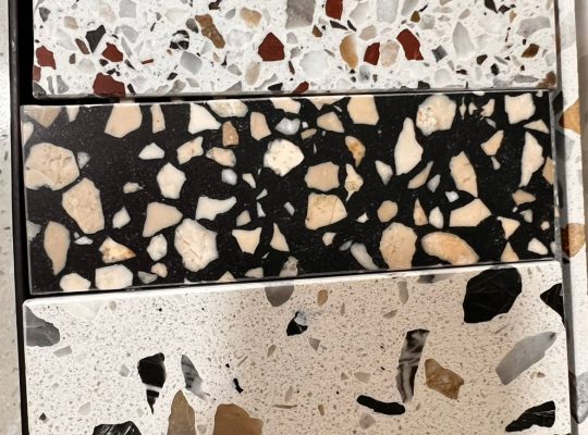 Kalingastone Terrazzo Collection from United Arab Emirates
