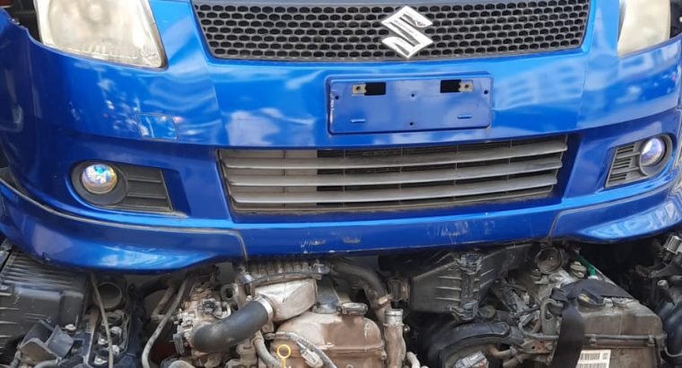AL MAWAQEE AL MITHALI ,SUZUKI,DAIHATSU,USED AUTO SPARE PARTS TR. (Used auto parts, Dealer, Sharjah spare parts Markets)