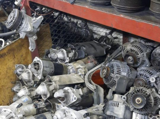 SREE TAPAN USED AUTO SPARE PARTS TR. (Used auto parts, Dealer, Sharjah spare parts Market)
