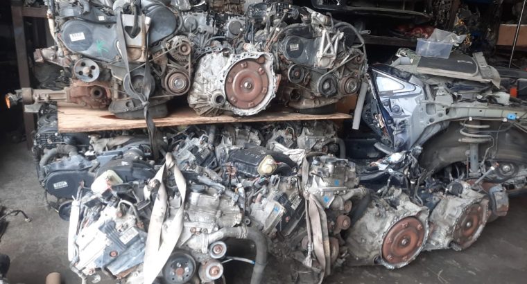 BAWABAT HEROSHIMA USED FORD,GMC,LEXUS,CHEVROLET, AUTO SPARE PARTS TR. (Used auto parts, Dealer, Sharjah spare parts Market)