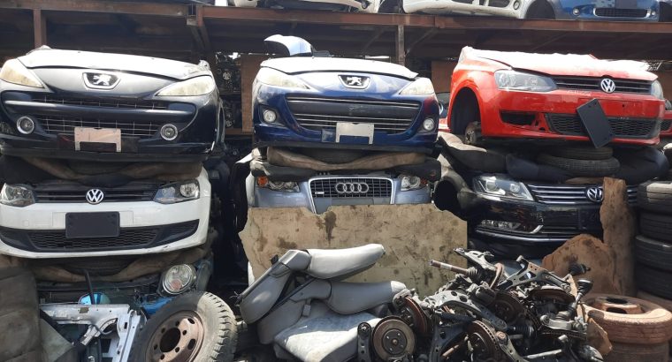 RAHAT SHAH ,BMW,MINI,AUDI,PEUGEOT,USED CARS & AUTO SPARE PARTS TR. (Used auto parts, Dealer, Sharjah spare parts Market)