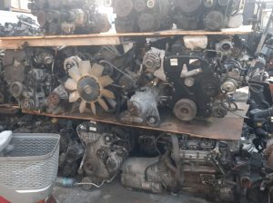 AL DHAW AL MUNEER USED AUTO SPARE PARTS TR. (Used auto parts, Dealer, Sharjah spare parts Markets)