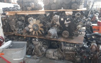 AL DHAW AL MUNEER USED AUTO SPARE PARTS TR. (Used auto parts, Dealer, Sharjah spare parts Markets)